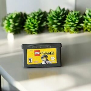 LEGO Racers 2  with Yellow Label